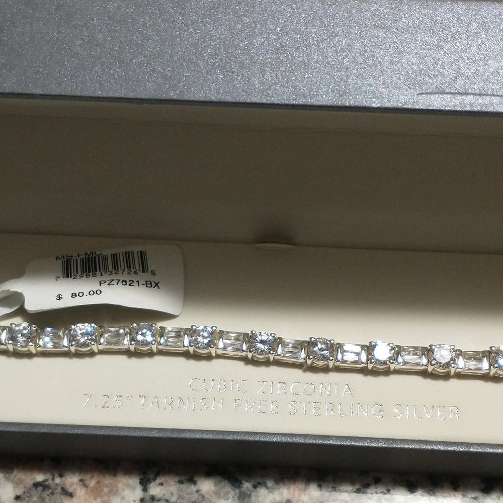 Belk Silverworks bracelet